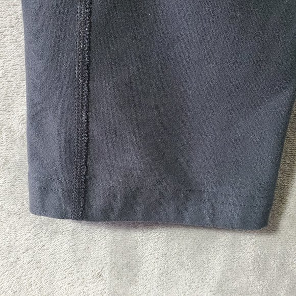 Nike Dri-Fit Running/Exercise/Yoga/Workout Capri Black Size S - Picture 4 of 10